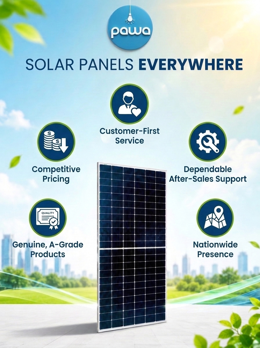 Why Choose Pawa Private Limited