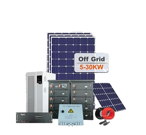 PAWA Commercial Solar EPC Installation